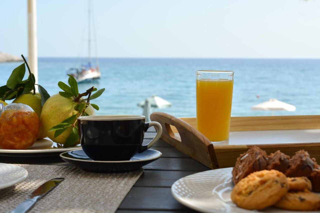 Blue Pearl Luxury Appartement Charaki